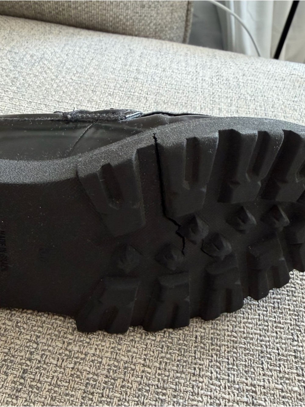 Steve Madden Chunky Loafers - Picture 7 of 9